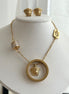 SET CIRCULAR VERSACE
