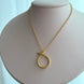 COLLAR CRUZADO