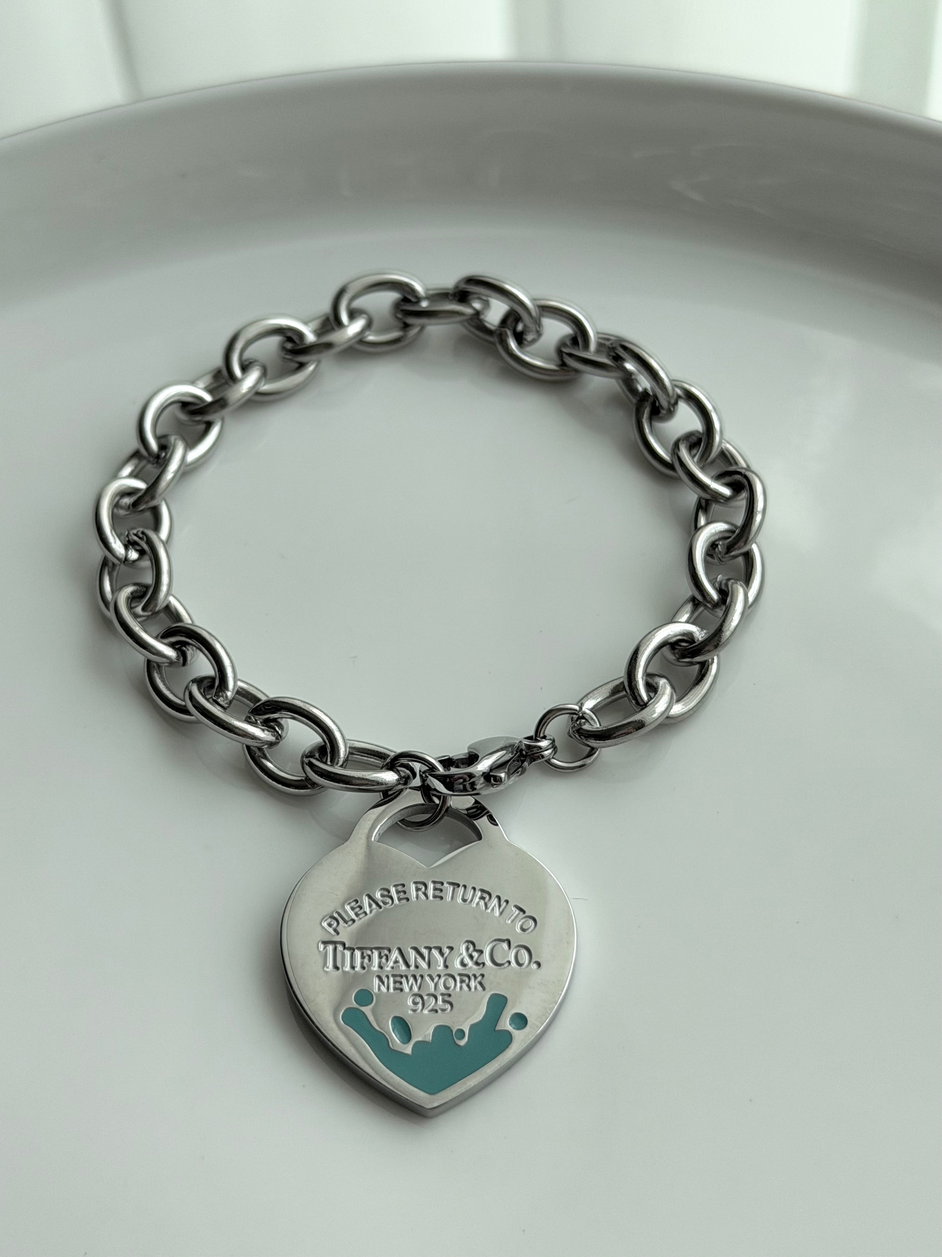 PULSERA CORAZON