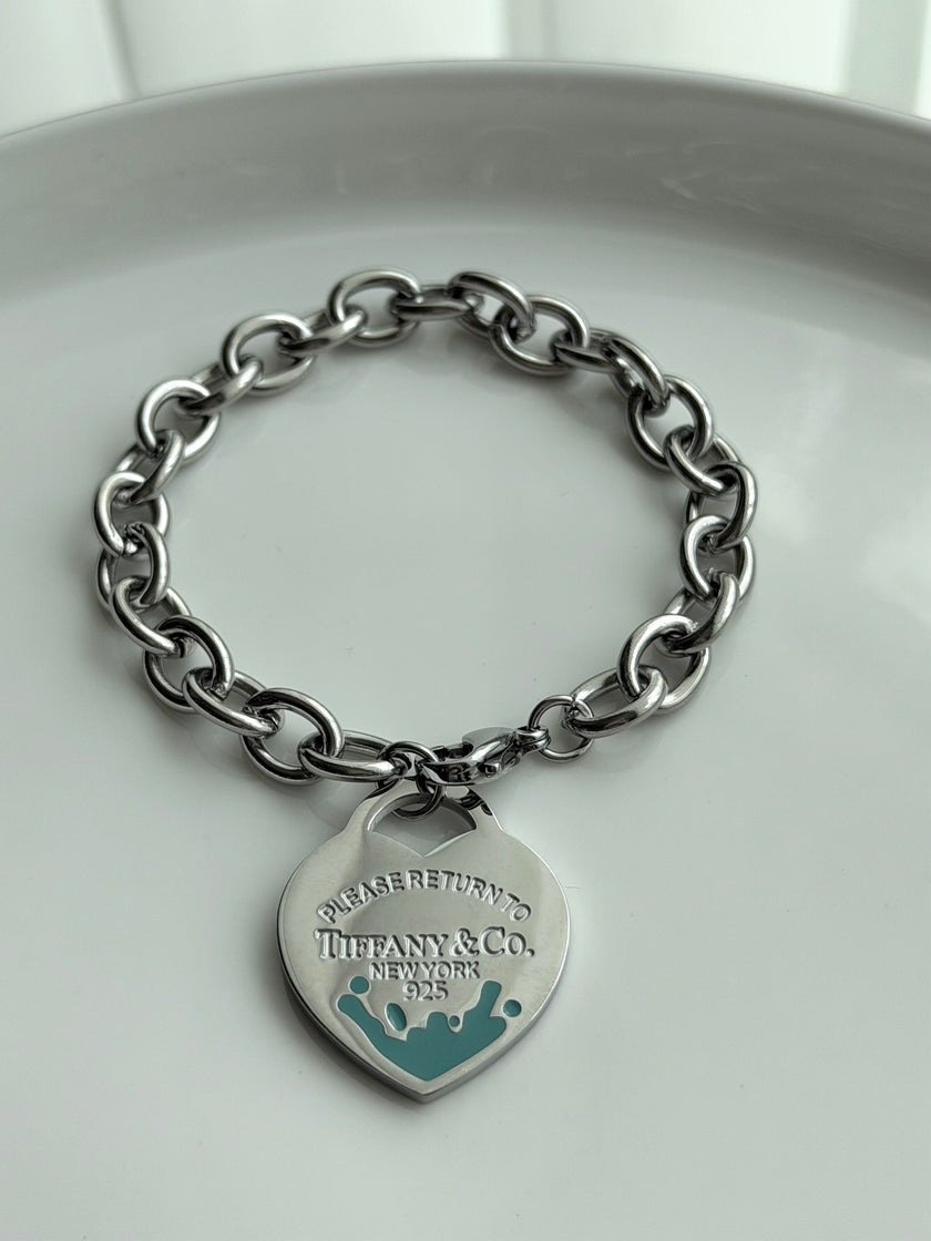 PULSERA CORAZON