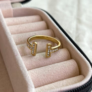 ANILLO T ABIERTO