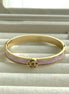 BRAZALETE LV ROSA