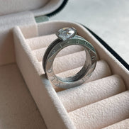 ANILLO DOBLE BVLGARI