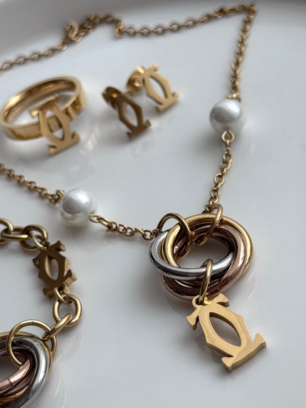 SET 4 PIEZAS