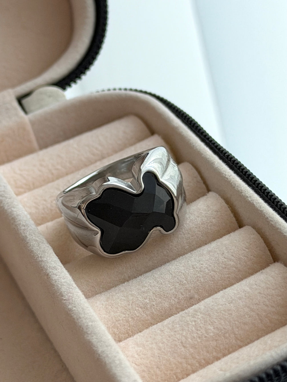 ANILLO OSO
