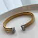 BRAZALETE ABIERTO OSITO
