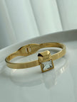 BRAZALETE CRISTAL BLANCO