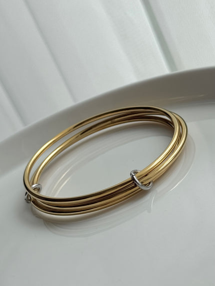 TRÍO DE AROS