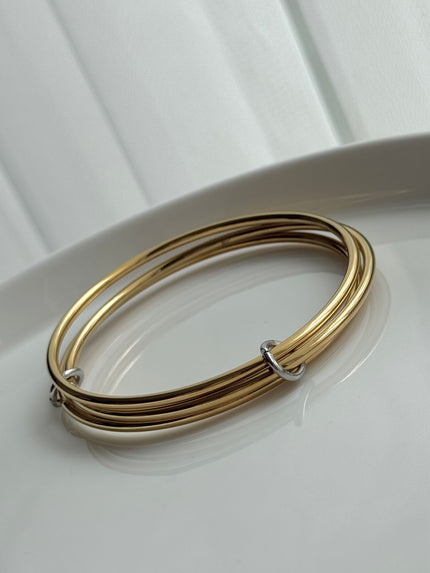 TRÍO DE AROS