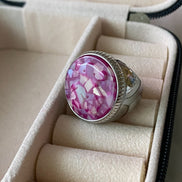 ANILLO GRUESO OSO