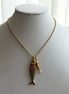 COLLAR PEZ COLORES