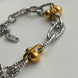 PULSERA CADENA