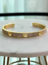 BRAZALETE ABIERTO F