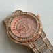 RELOJ CRISTALES MEDUSA