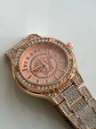 RELOJ CRISTALES MEDUSA