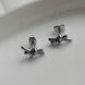ARETE NUDO PLATA