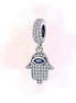 CHARM MANO CRISTAL