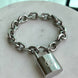 PULSERA CON CANDADO