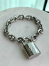PULSERA CON CANDADO