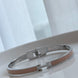 BRAZALETE DELGADO H ROSA