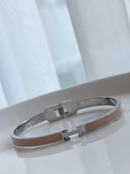 BRAZALETE DELGADO H ROSA