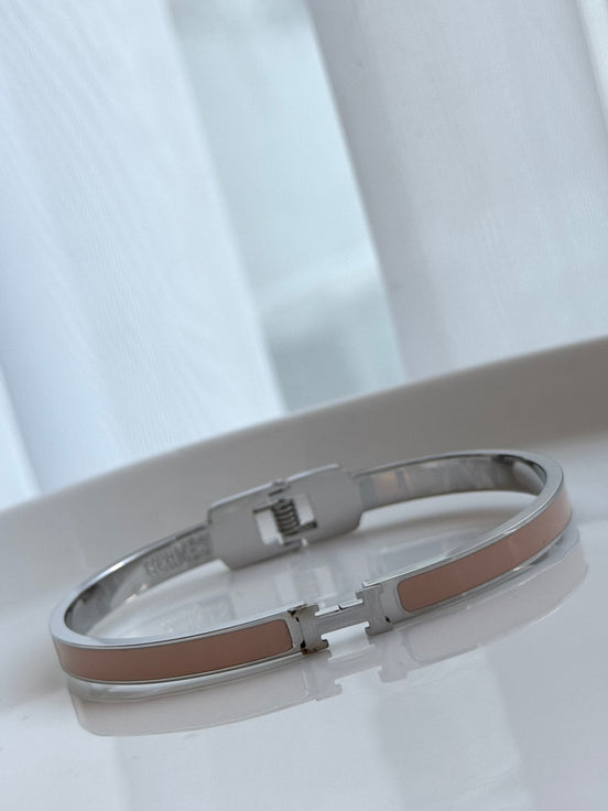 BRAZALETE DELGADO H ROSA