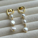 ARETE COLGANTE CON PERLAS