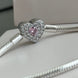 PULSERA FLEXIBLE CORAZON