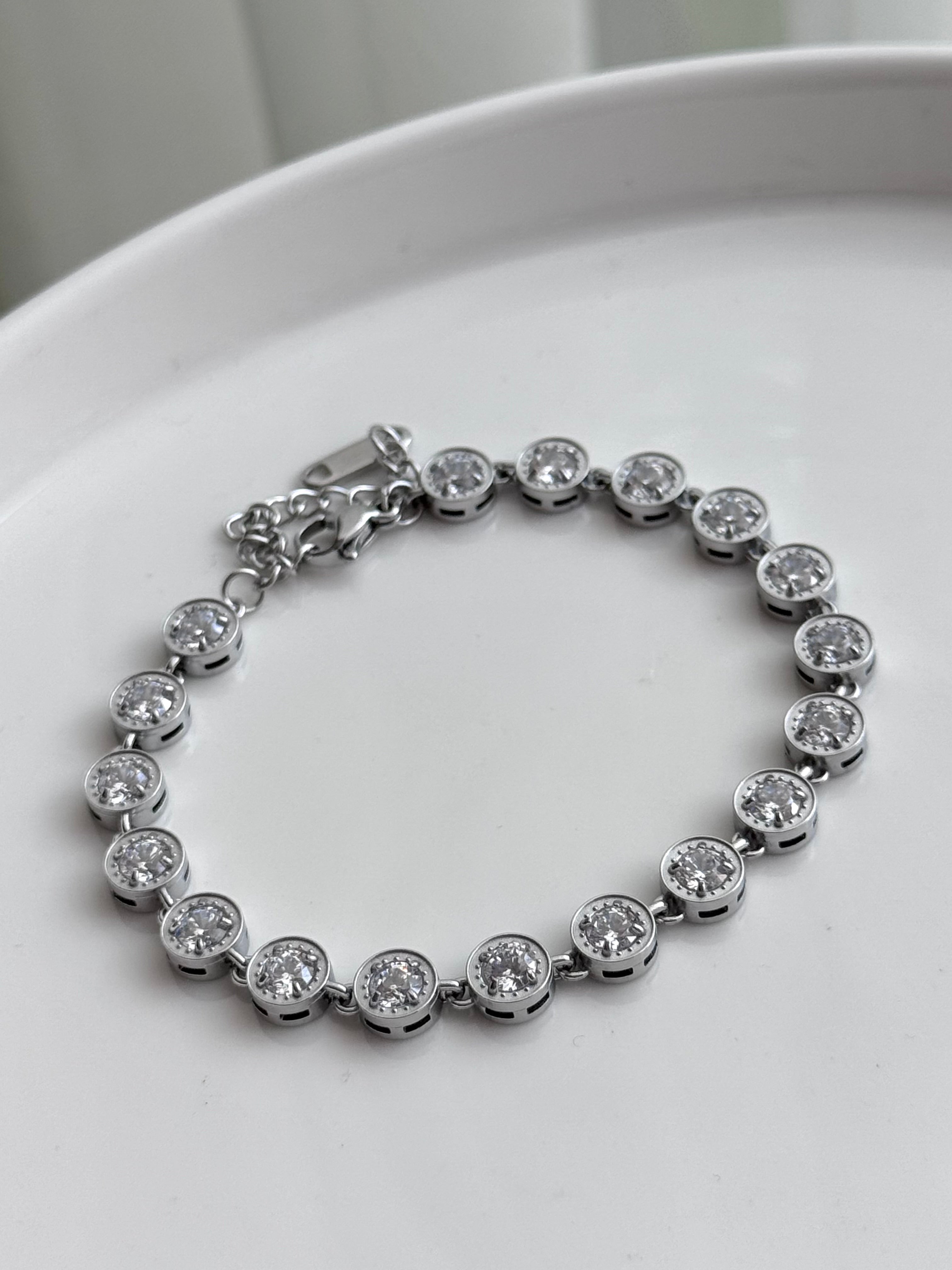 PULSERA CRISTALES