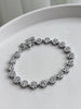 PULSERA CRISTALES