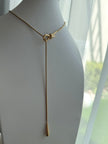COLLAR CORBATERO GOTA