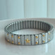 BRAZALETE STRIPES CON ESTRELLAS