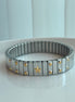 BRAZALETE STRIPES CON ESTRELLAS