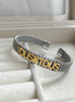 BRAZALETE PLACA TOUS