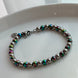 PULSERA BOLITAS TORNASOL 5