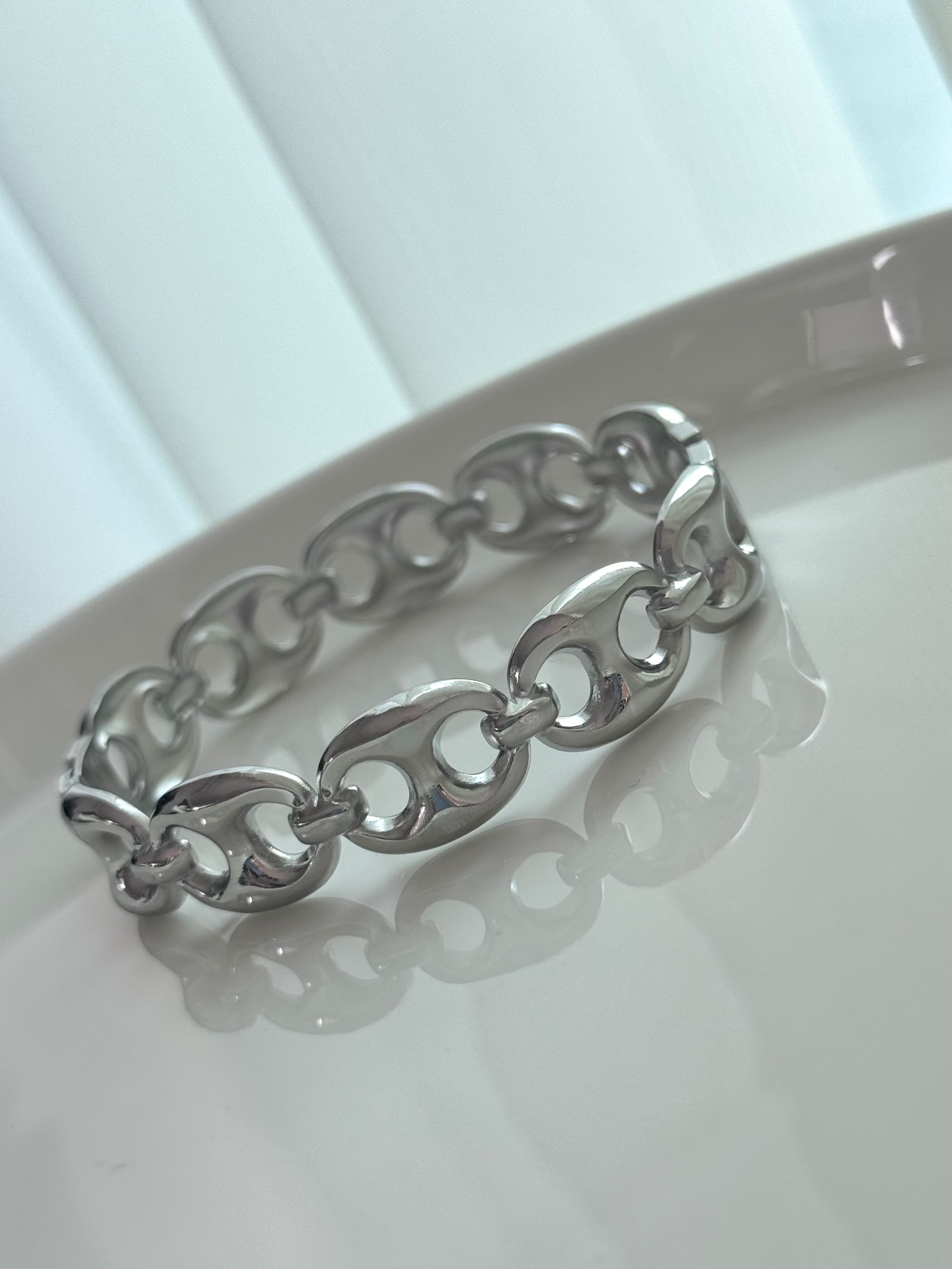 BRAZALETE ESLABONES
