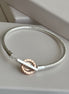 PULSERA FLEXIBLE BROCHE T