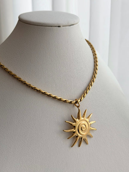 COLLAR SOL