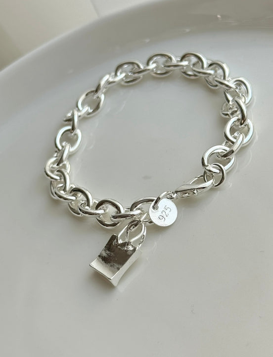 PULSERA DIJE BOLSA