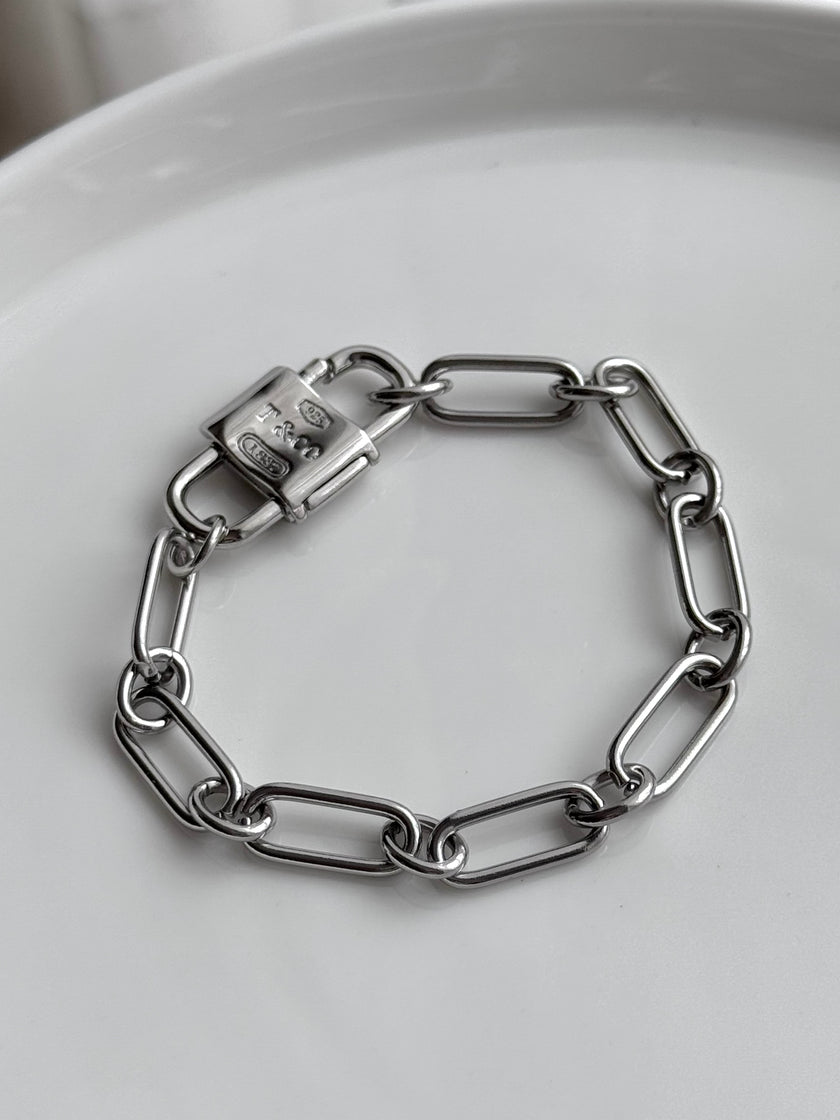 PULSERA TFFNY CANDADO