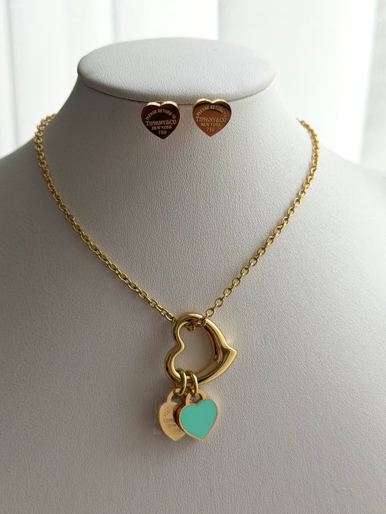 SET CORAZÓN