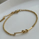 PULSERA NUDO