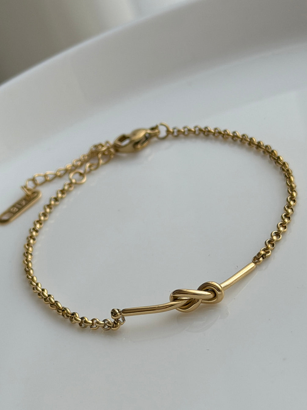 PULSERA NUDO