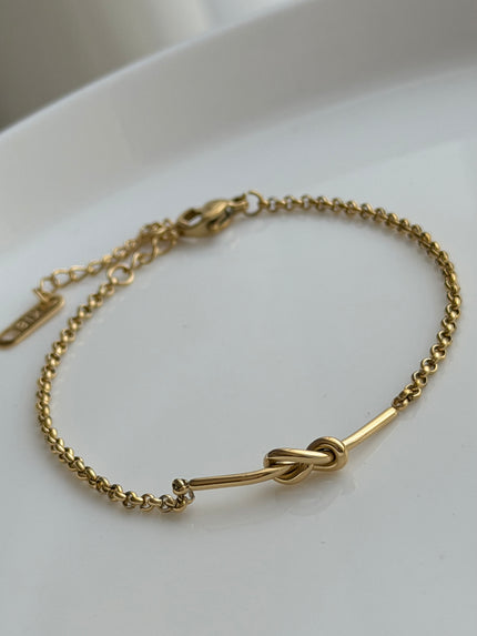 PULSERA NUDO