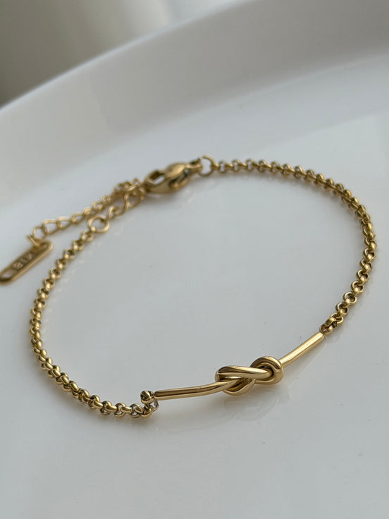 PULSERA NUDO