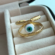 ANILLO DOBLE OJO