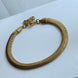 PULSERA PLANA GRUESA