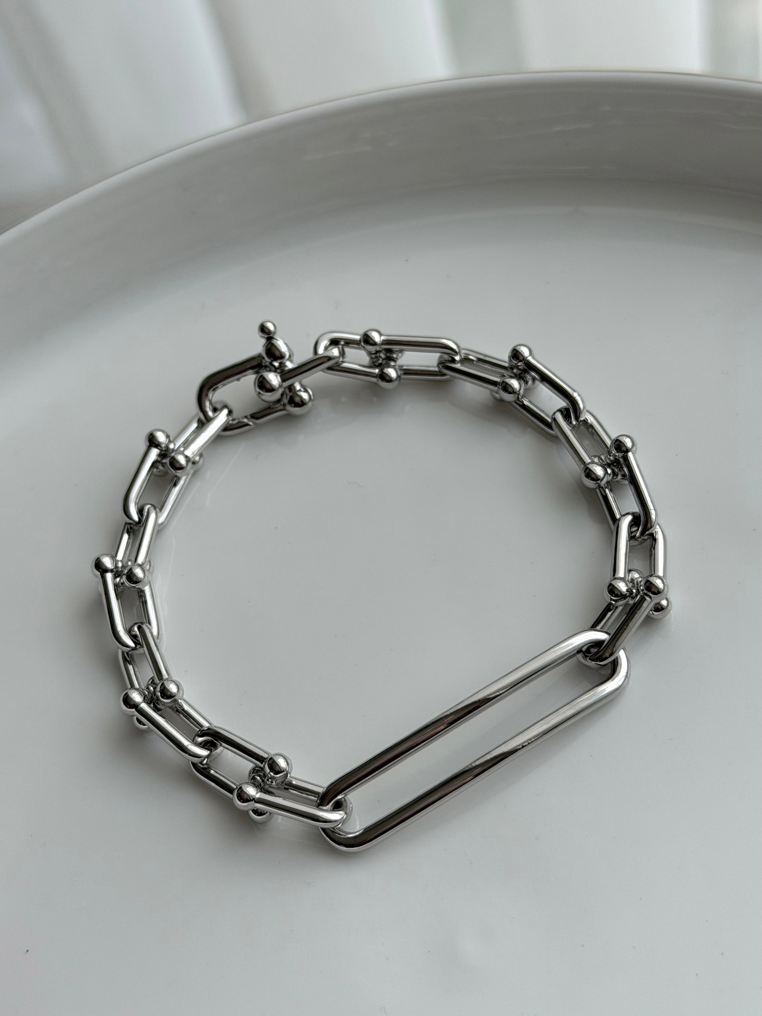 PULSERA ESLABÓN LARGO