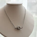 COLLAR TFFNY NUDO