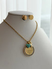 SET COMPLETO CORAZON AZUL
